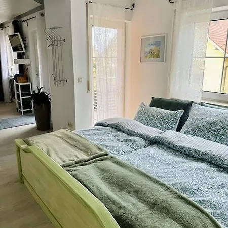 Ruhe Oase Am Riesrand * 우테슐라이스하임