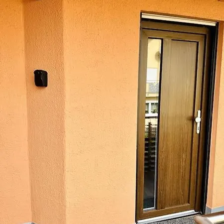 Ruhe Oase Am Riesrand Apartment *