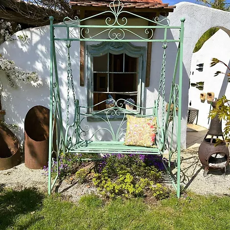 Ruhe Oase Am Riesrand 아파트 우테슐라이스하임