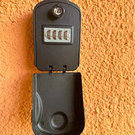 아파트 Ruhe Oase Am Riesrand *