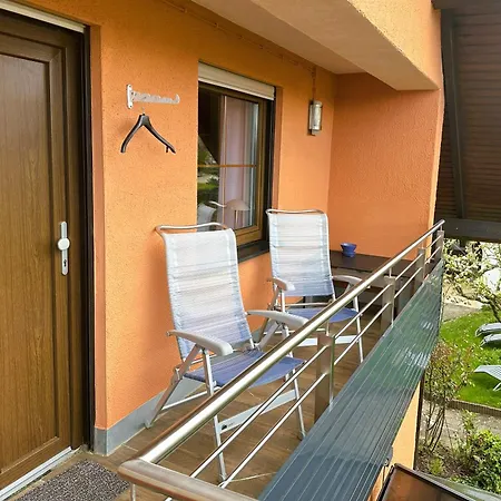 Ruhe Oase Am Riesrand *