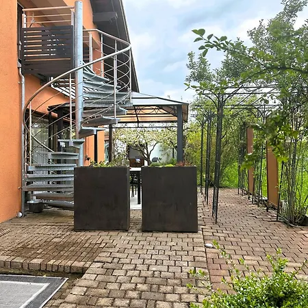 Ruhe Oase Am Riesrand Apartment