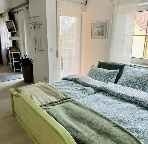 Ruhe Oase Am Riesrand * Unterschneidheim