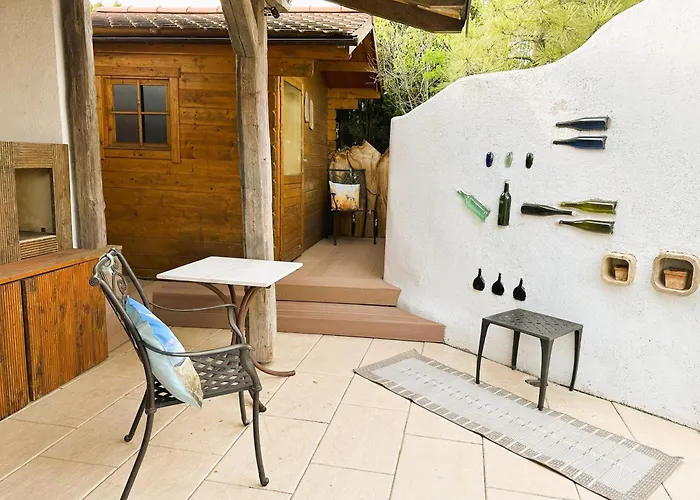 Appartement Ruhe Oase Am Riesrand