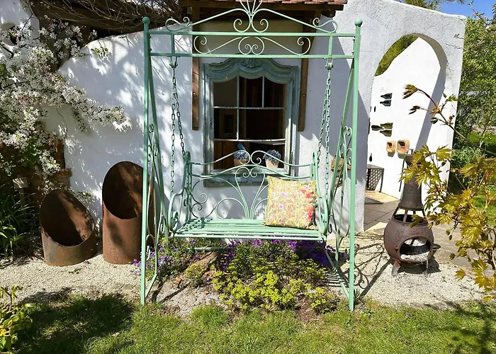 Ruhe Oase Am Riesrand Appartement Unterschneidheim