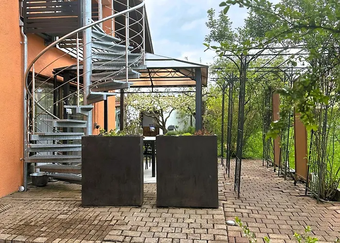 Ruhe Oase Am Riesrand Appartement