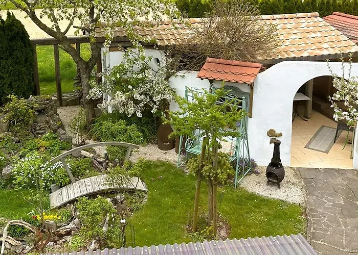 Ruhe Oase Am Riesrand * Unterschneidheim