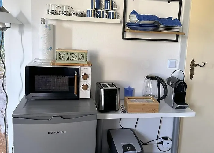 Appartement Ruhe Oase Am Riesrand *