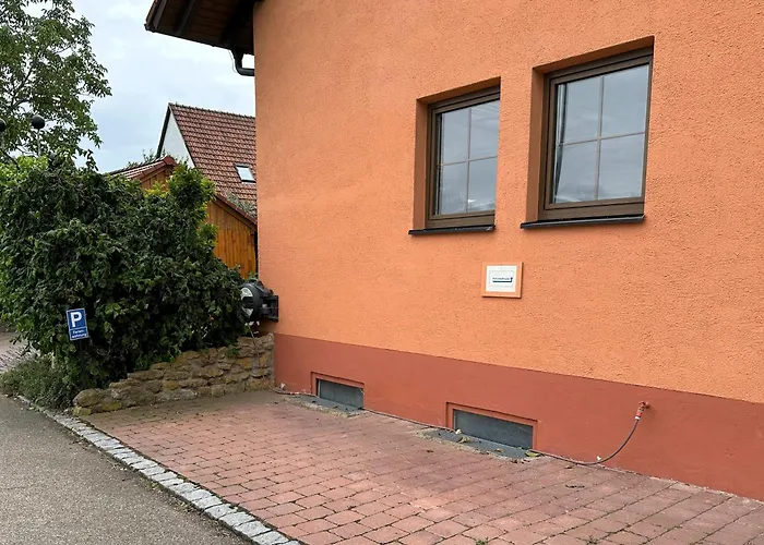 Appartement Ruhe Oase Am Riesrand *